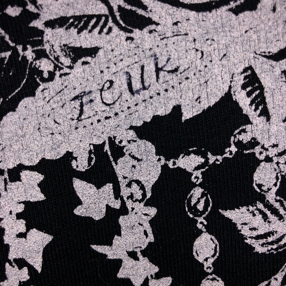 French Connection sweater/blouse - Picture 3 of 4